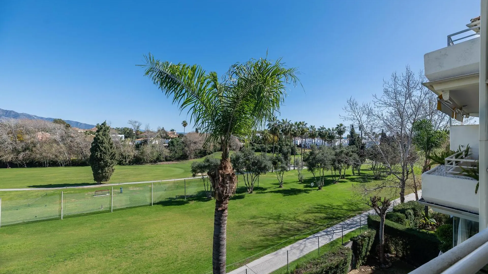 Stunning Duplex By The Golf & Terrace By The Beach Marbella Spain