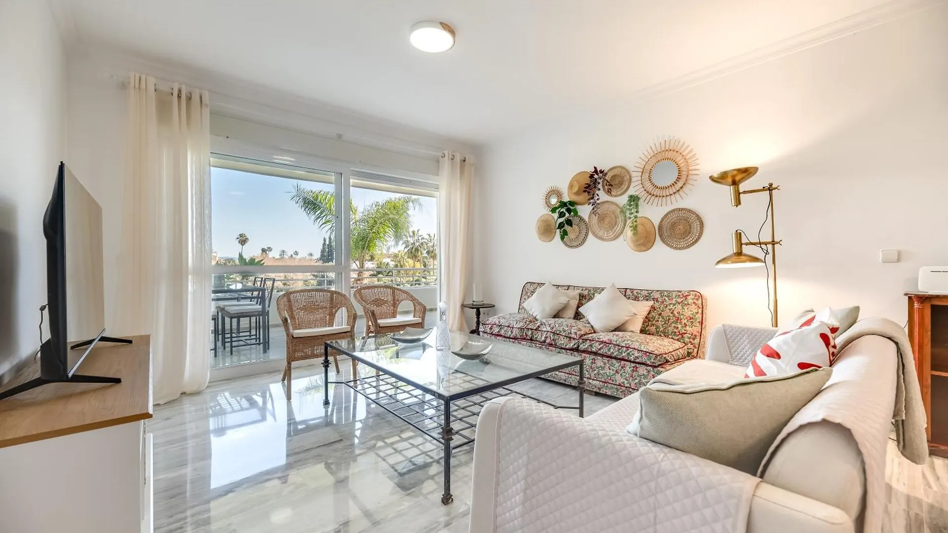 Stunning Duplex By The Golf & Terrace By The Beach Marbella 0*,  Spain