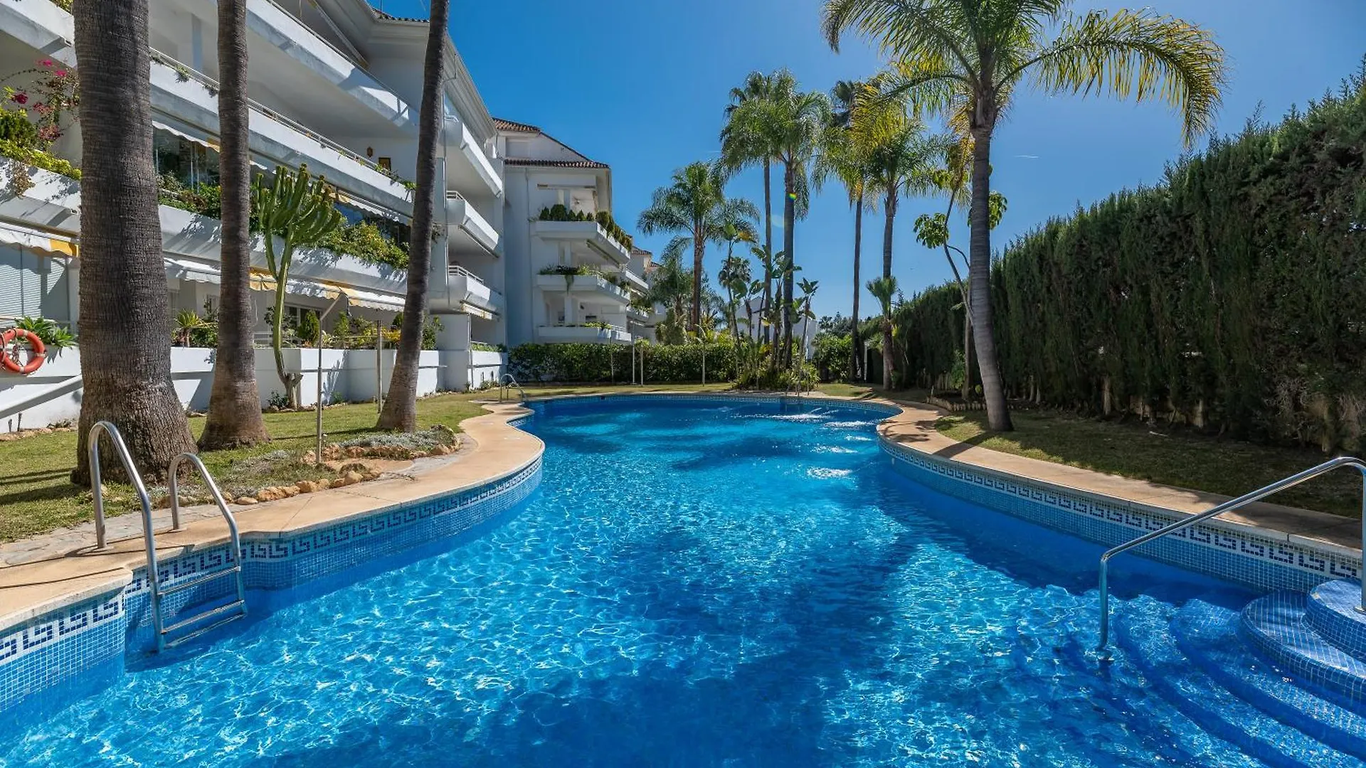 Stunning Duplex By The Golf & Terrace By The Beach Marbella Apartment