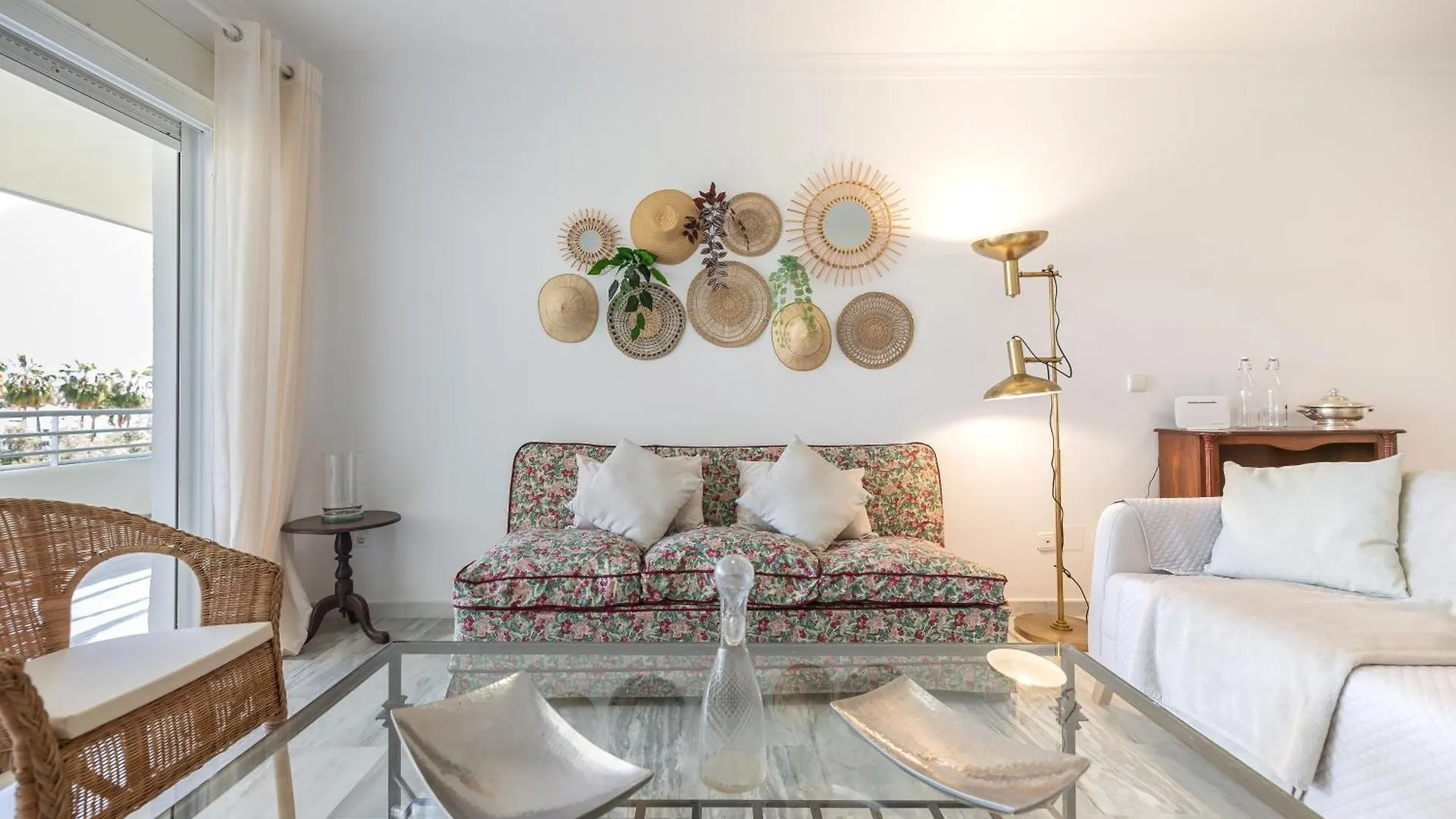 Apartment Stunning Duplex By The Golf & Terrace By The Beach Marbella