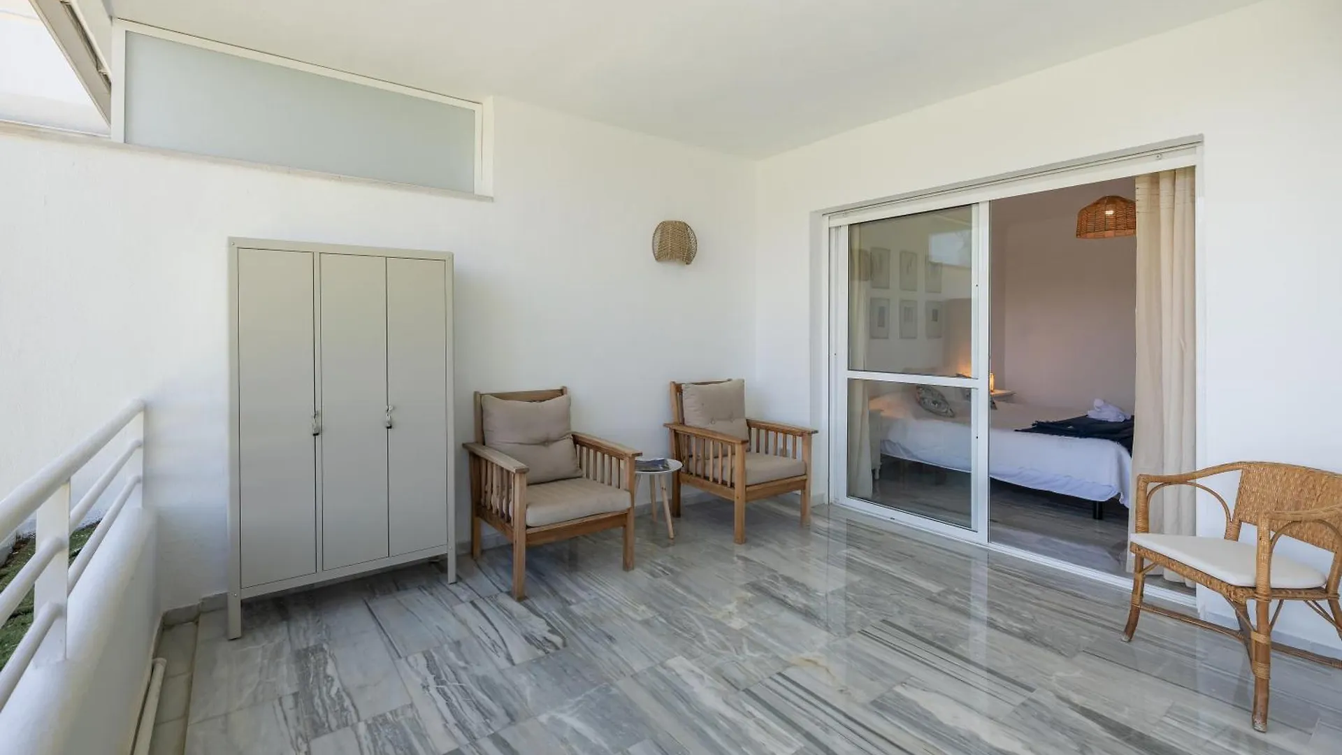 Stunning Duplex By The Golf & Terrace By The Beach Marbella