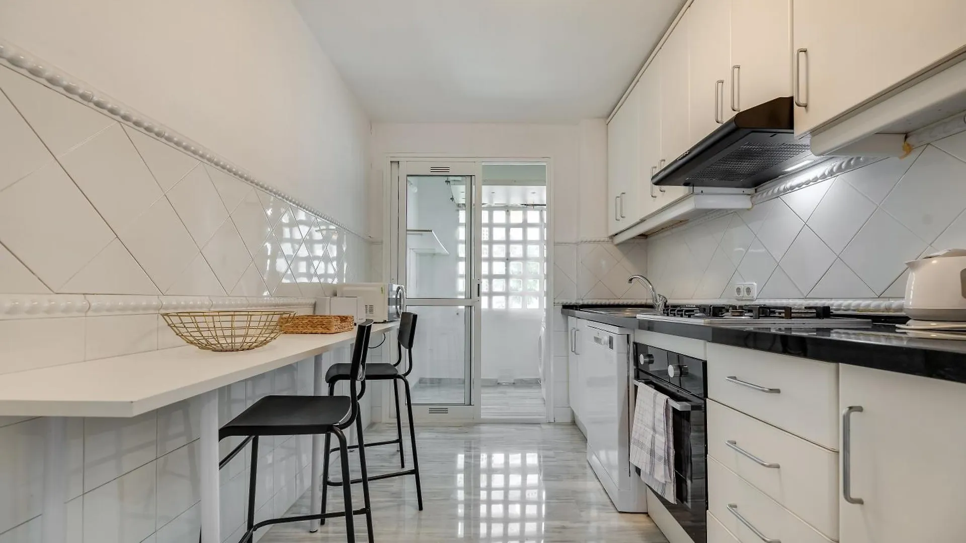 Stunning Duplex By The Golf & Terrace By The Beach Marbella Apartment