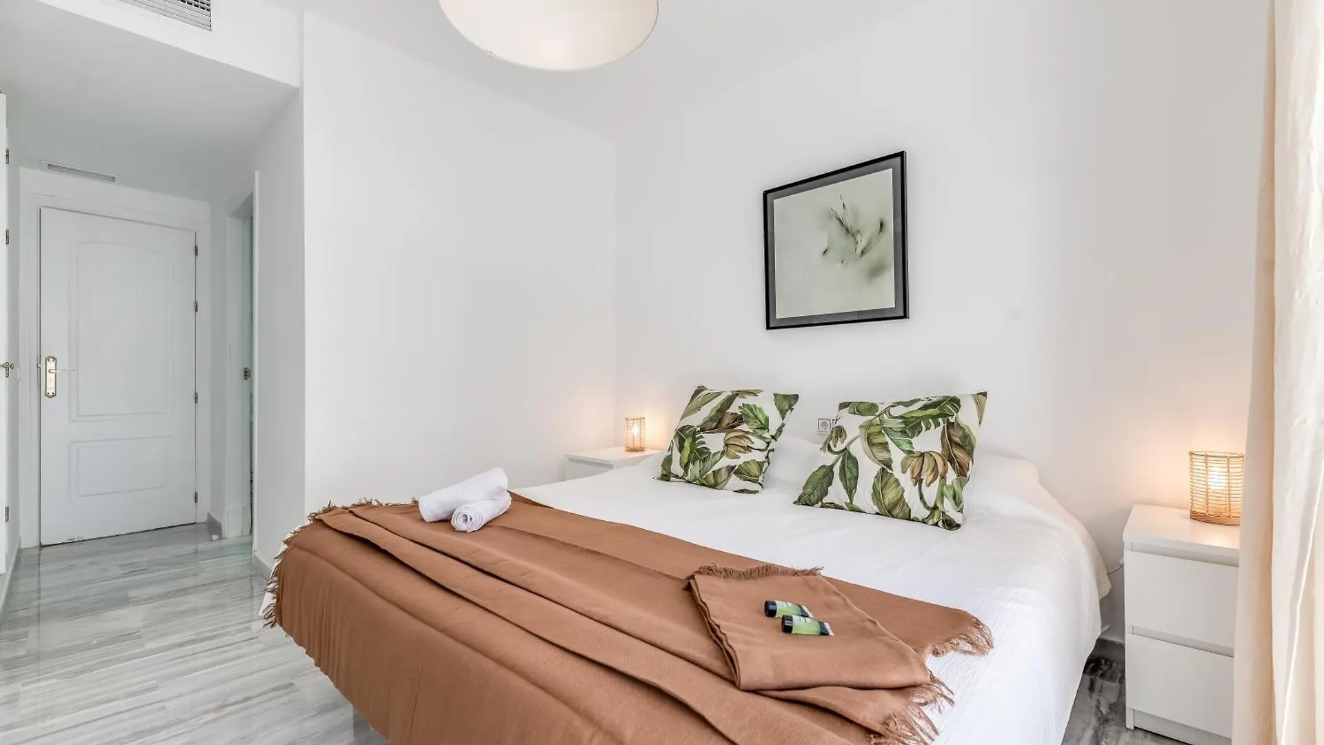 Stunning Duplex By The Golf & Terrace By The Beach Marbella 0*,  Spain