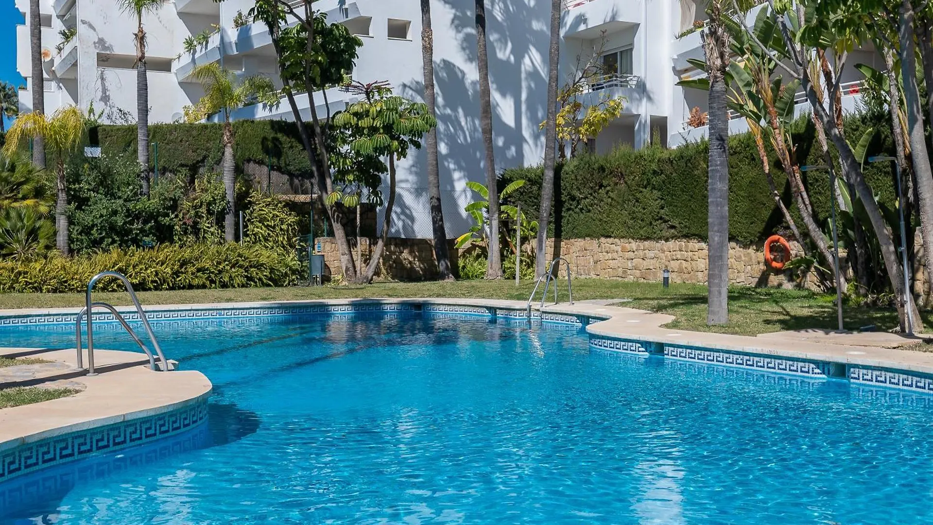Stunning Duplex By The Golf & Terrace By The Beach Marbella Spain